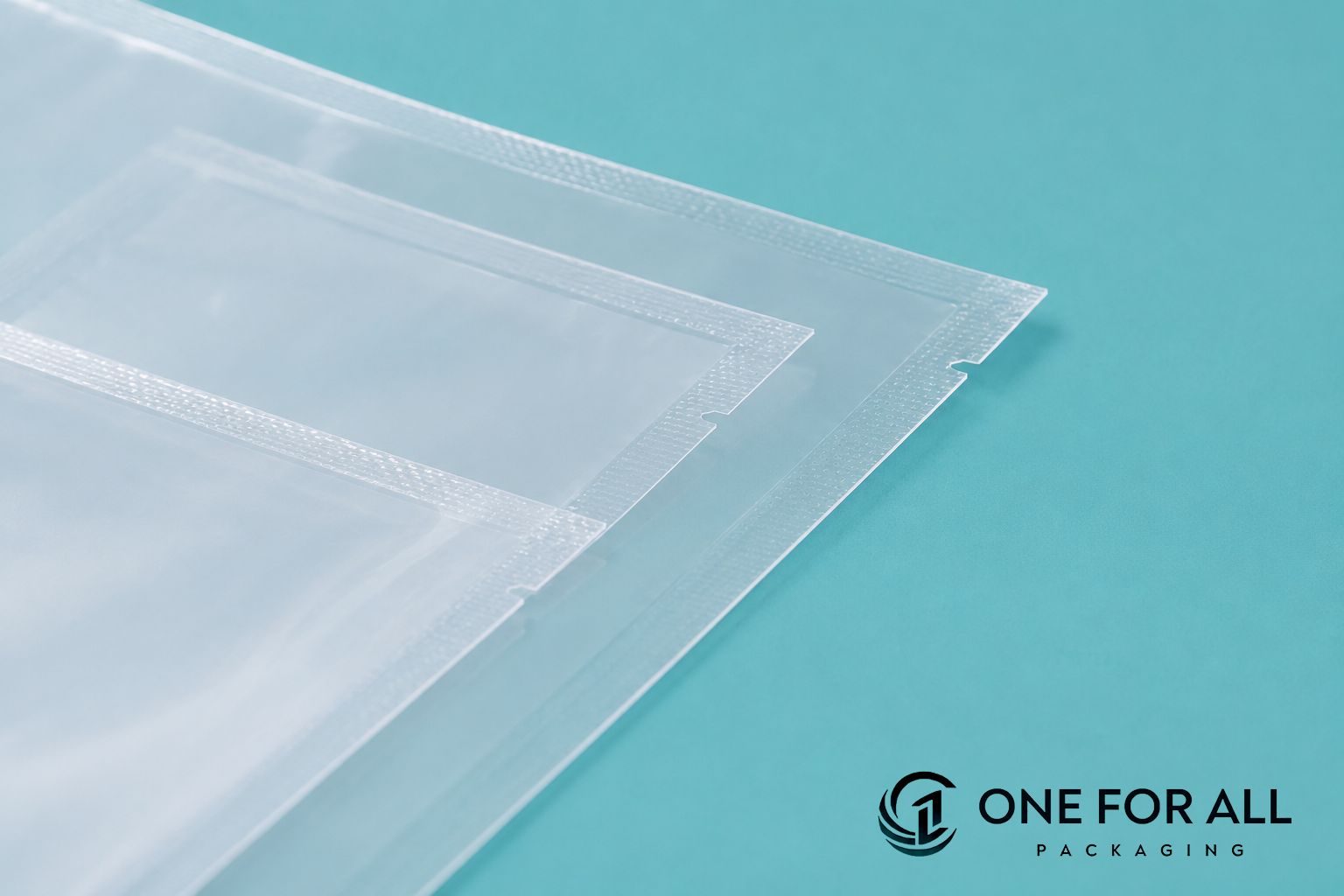 3-Side Seal Pouch